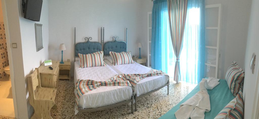 Villa Angelo Paleokastritsa Bagian luar foto