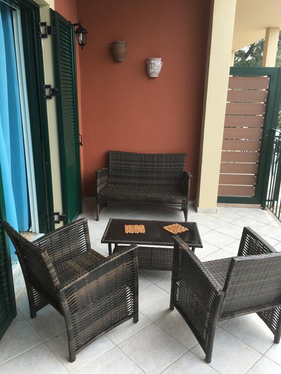 Villa Angelo Paleokastritsa Bagian luar foto