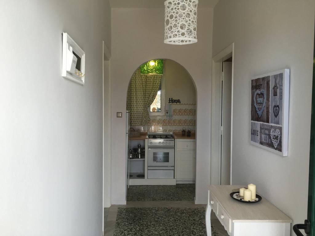 Villa Angelo Paleokastritsa Bagian luar foto